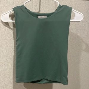 Babaton contour top